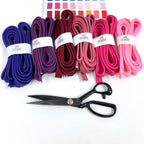 Variety Packs - Large Piping - Pinks & Purples