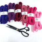 Variety Packs - Large Piping - Pinks & Purples