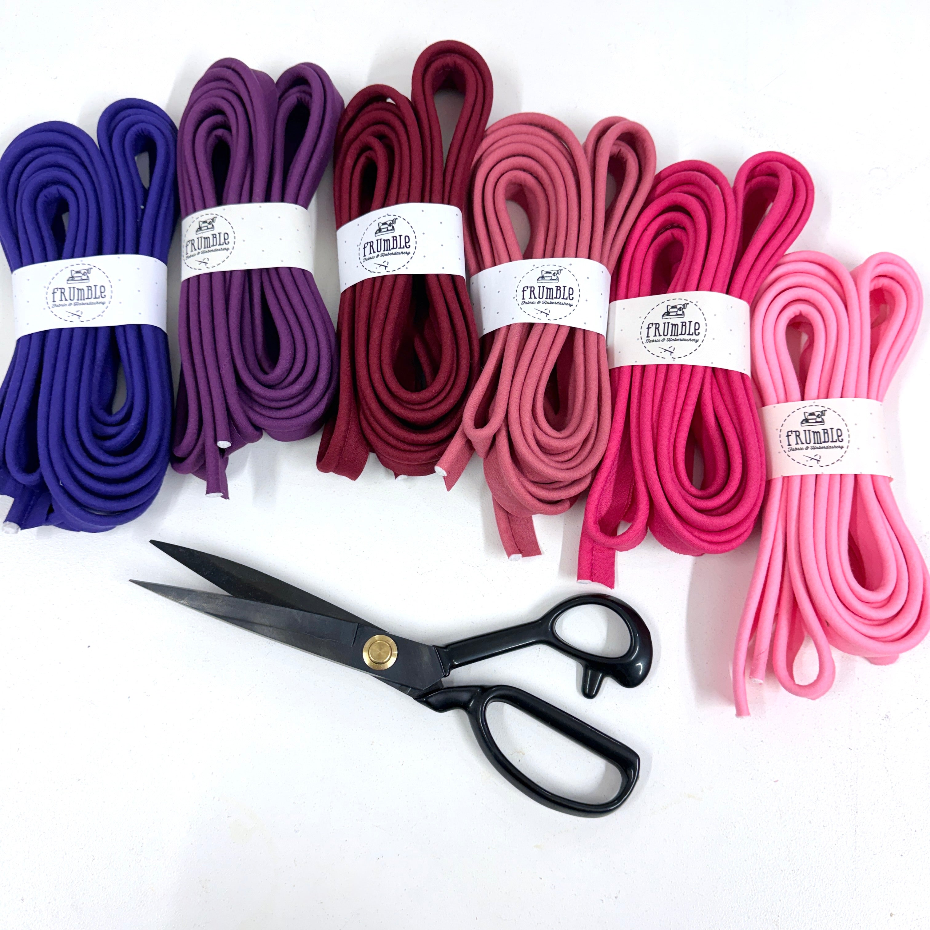 Variety Packs - Large Piping - Pinks & Purples