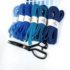 Variety Packs - Large Piping - Blues