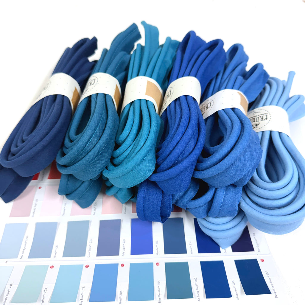 Variety Packs - Large Piping - Blues