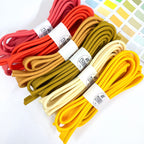 Variety Packs - Large Piping - Warm & Yellow