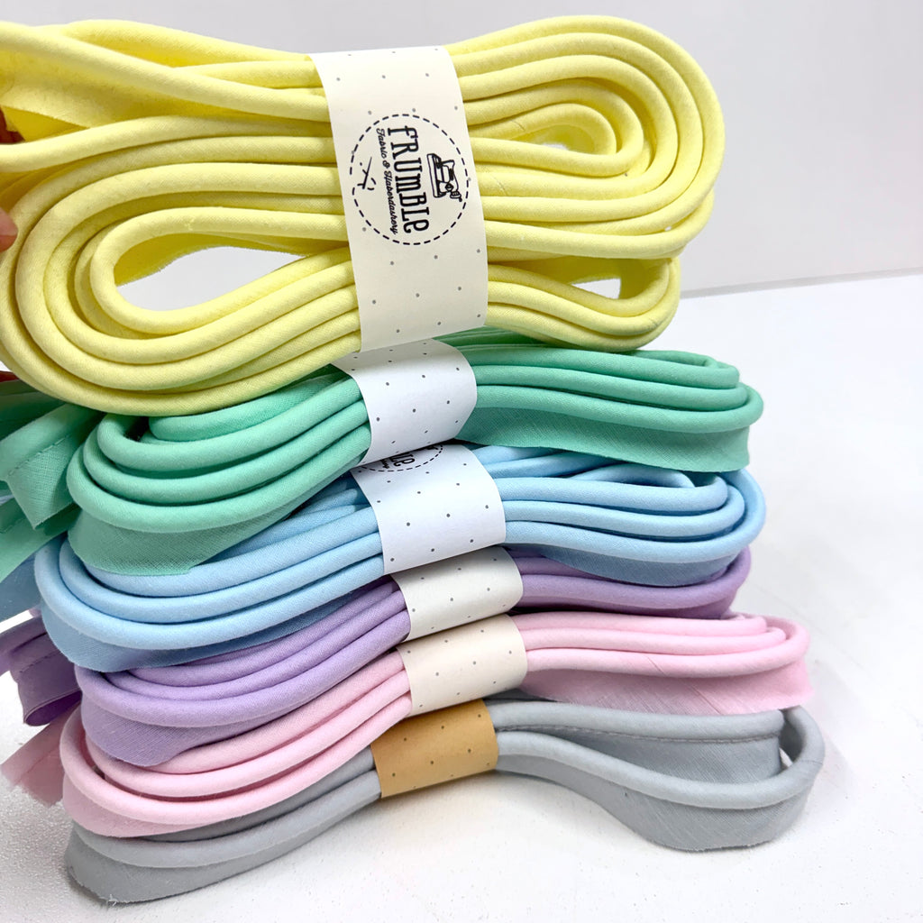 Variety Packs - Large Piping - Soft Pastels