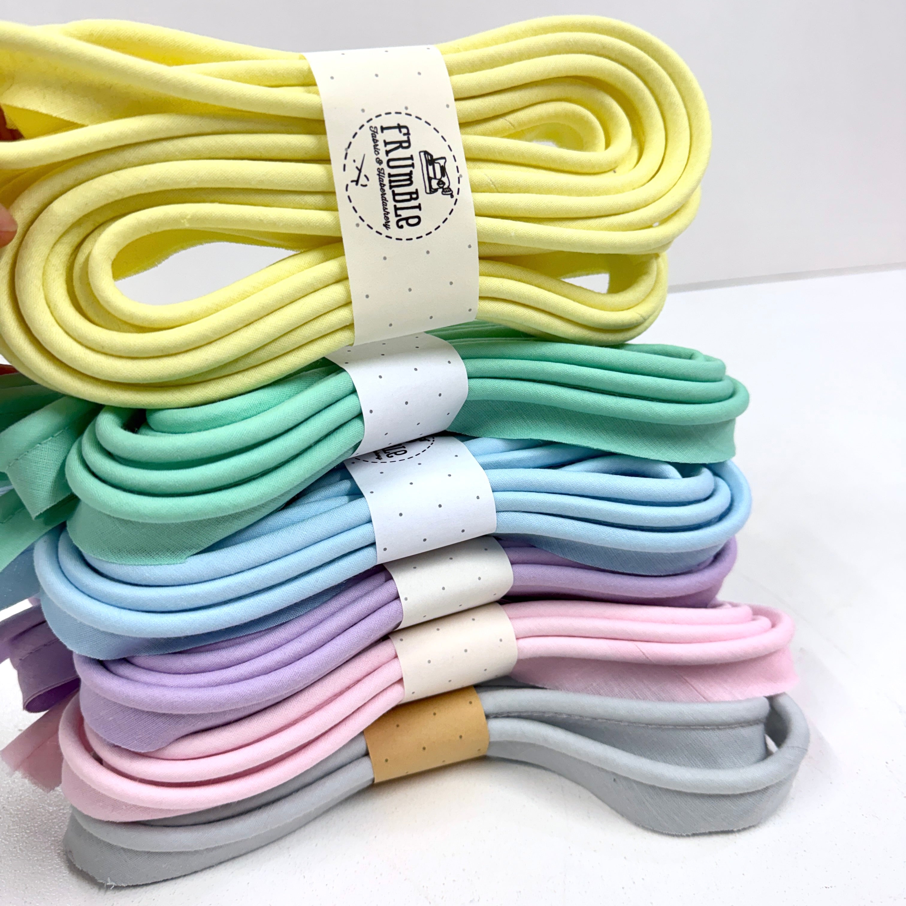 Variety Packs - Large Piping - Soft Pastels