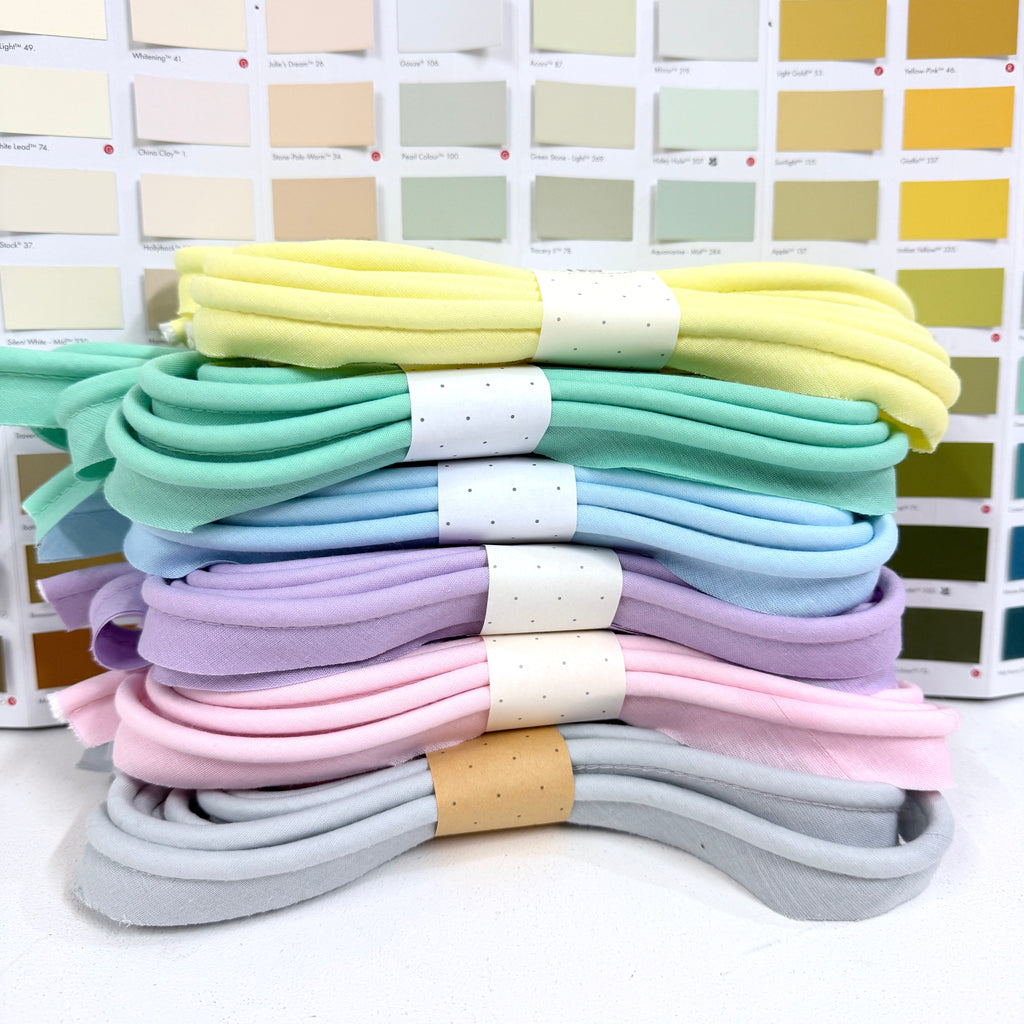 Variety Packs - Large Piping - Soft Pastels