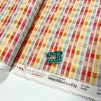 Dandelion Fabrics - Retro Life Hatch Spring