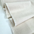 Natural Cotton Canvas Duck Fabric