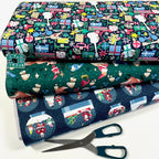 Dear Stella - SANTAWOOD Green