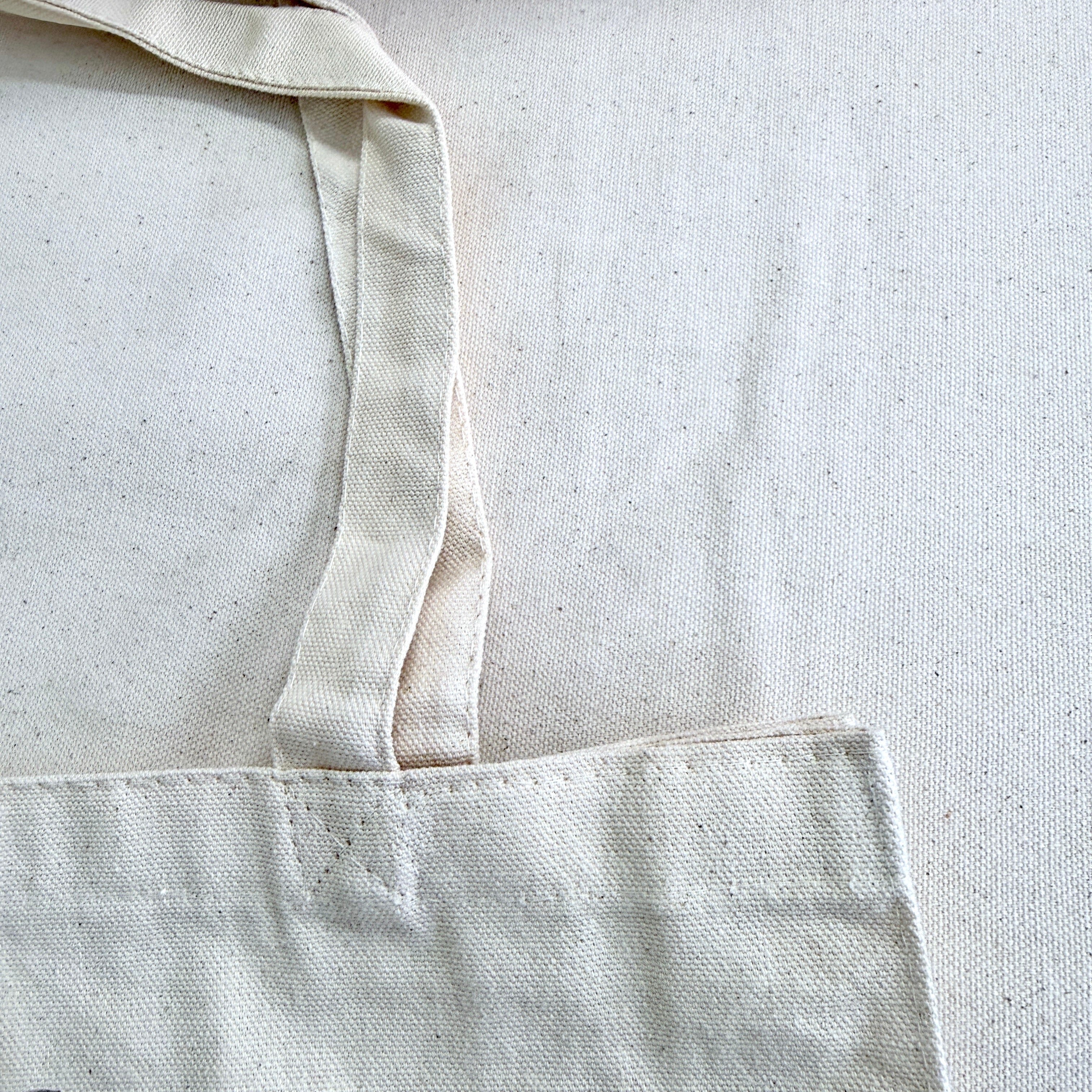 Natural Cotton Canvas Duck Fabric