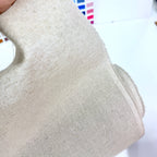 Woven Linen Cotton Scrim Fabric