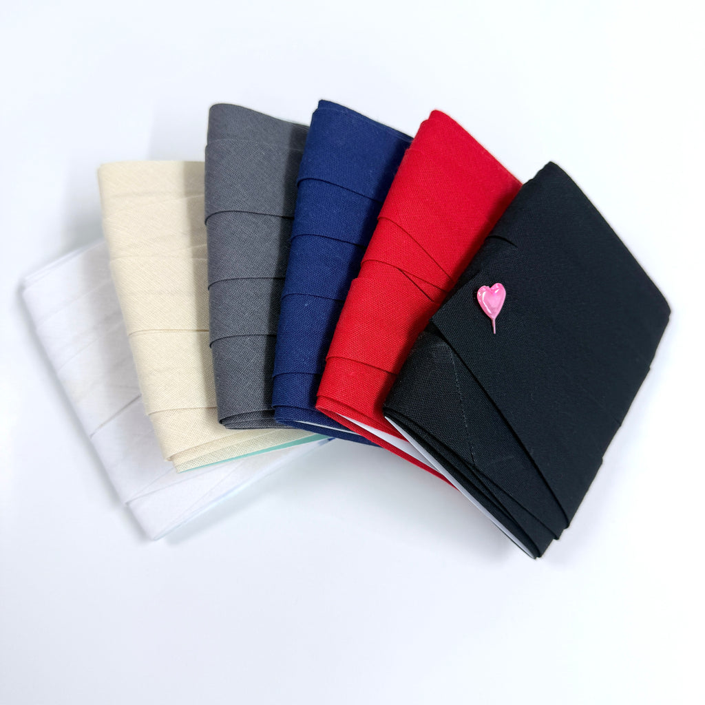 Variety Packs - 25mm Plain Bias - The Classics