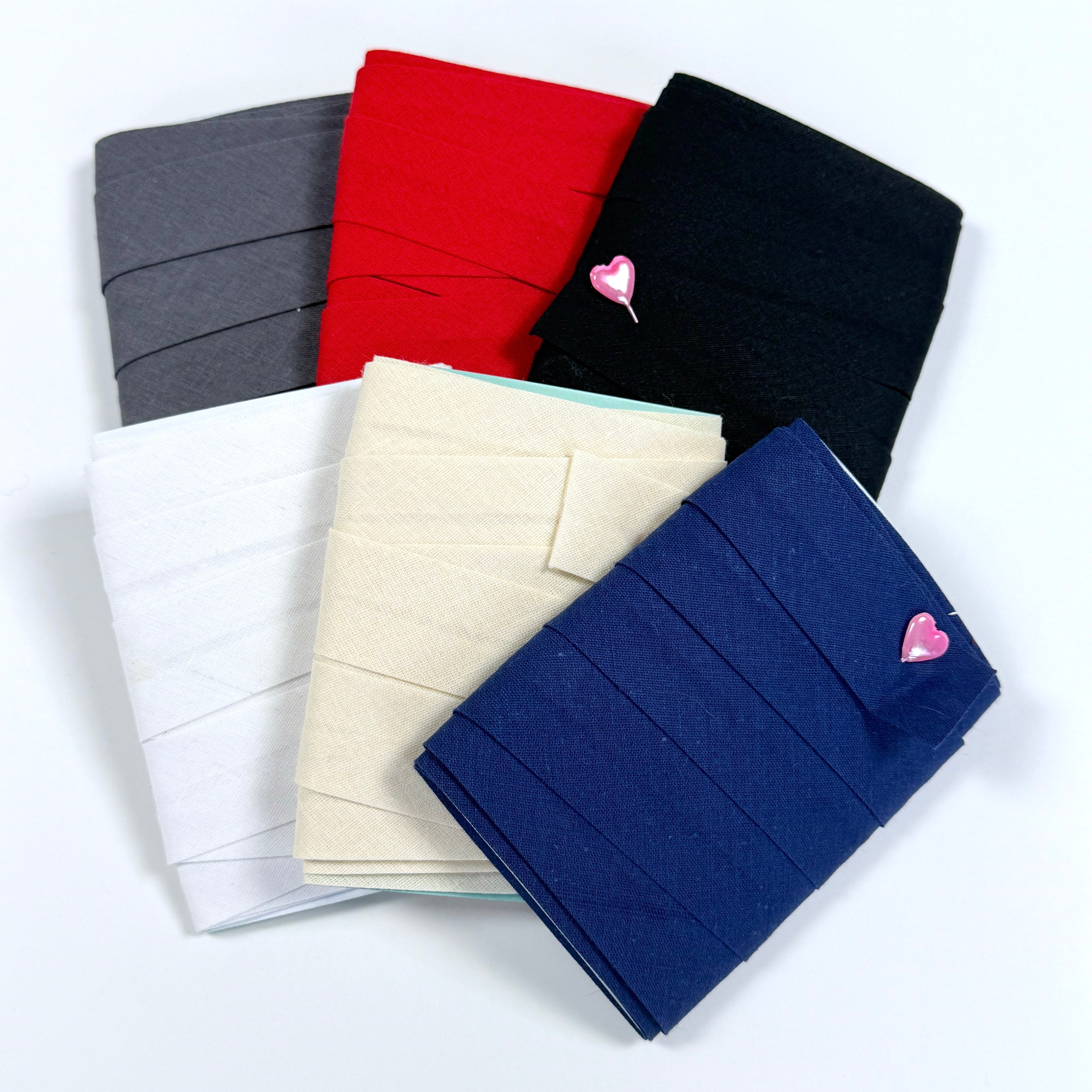 Variety Packs - 25mm Plain Bias - The Classics