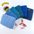 Variety Packs - 25mm Plain Bias - Blues