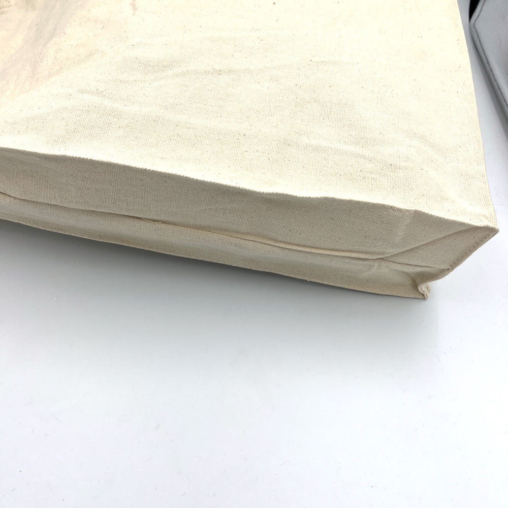 Natural Cotton Canvas Project Inspiration Bag