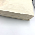 Natural Cotton Canvas Project Inspiration Bag