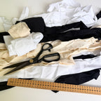 CLEARANCE: 32m of 50mm Wide Herringbone Tape Remnant Pack