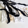 CLEARANCE: 27m of 25mm Wide Herringbone Tape Remnant Pack