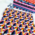 Remnant of Cloud 9 Organic Cottons - Following Dreams - Make A Wish (169cm)