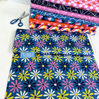 Cloud 9 Organic Cottons - Following Dreams - Daisy Dream