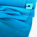 Heavy Jogging/Sweat-shirting - Teal
