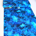 Spaced Out Stars Starry Cotton Fabric by Timeless Treasures