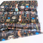 Witch Apothecary Book Shelf (Brown) by Timeless Treasures