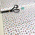 Game Over Level Up (White) by Dear Stella