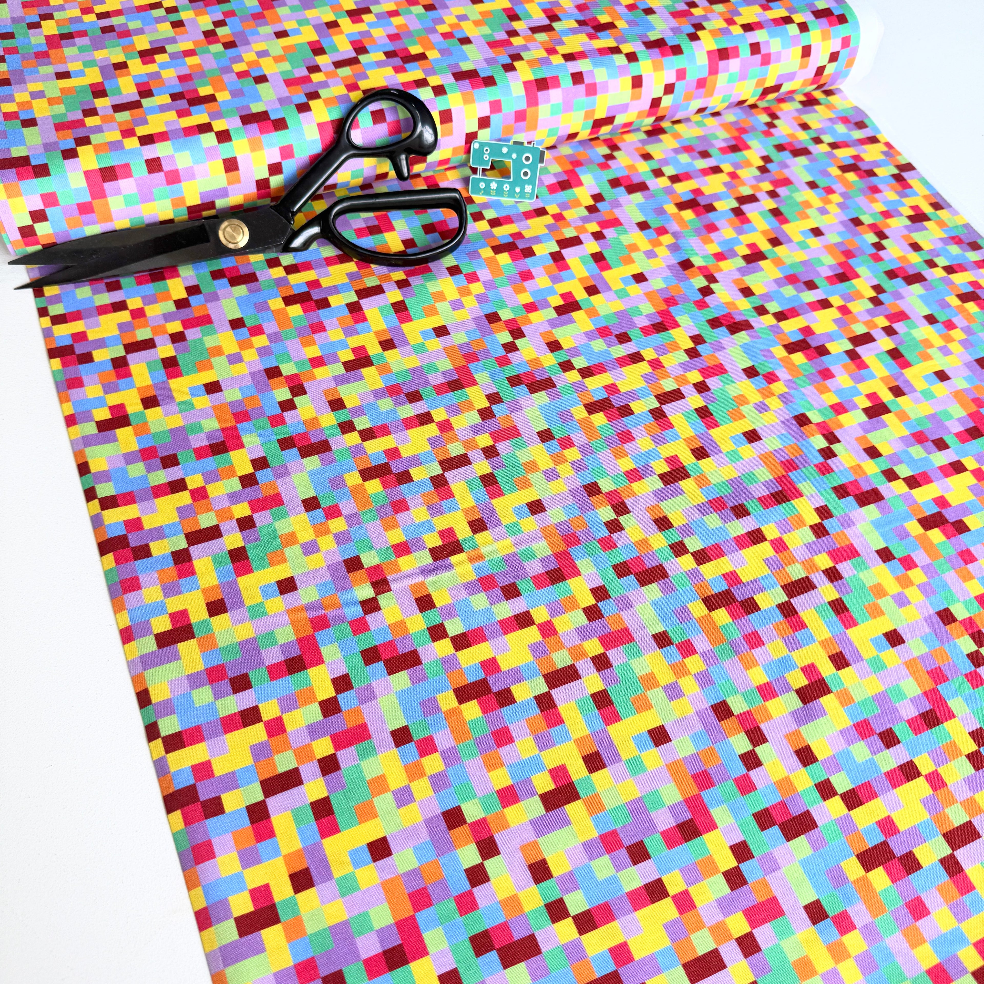 Game Over Pixel Camo (Multi) by Dear Stella