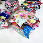 1kg Fabric Remnants Scrappy Pack - Clearance
