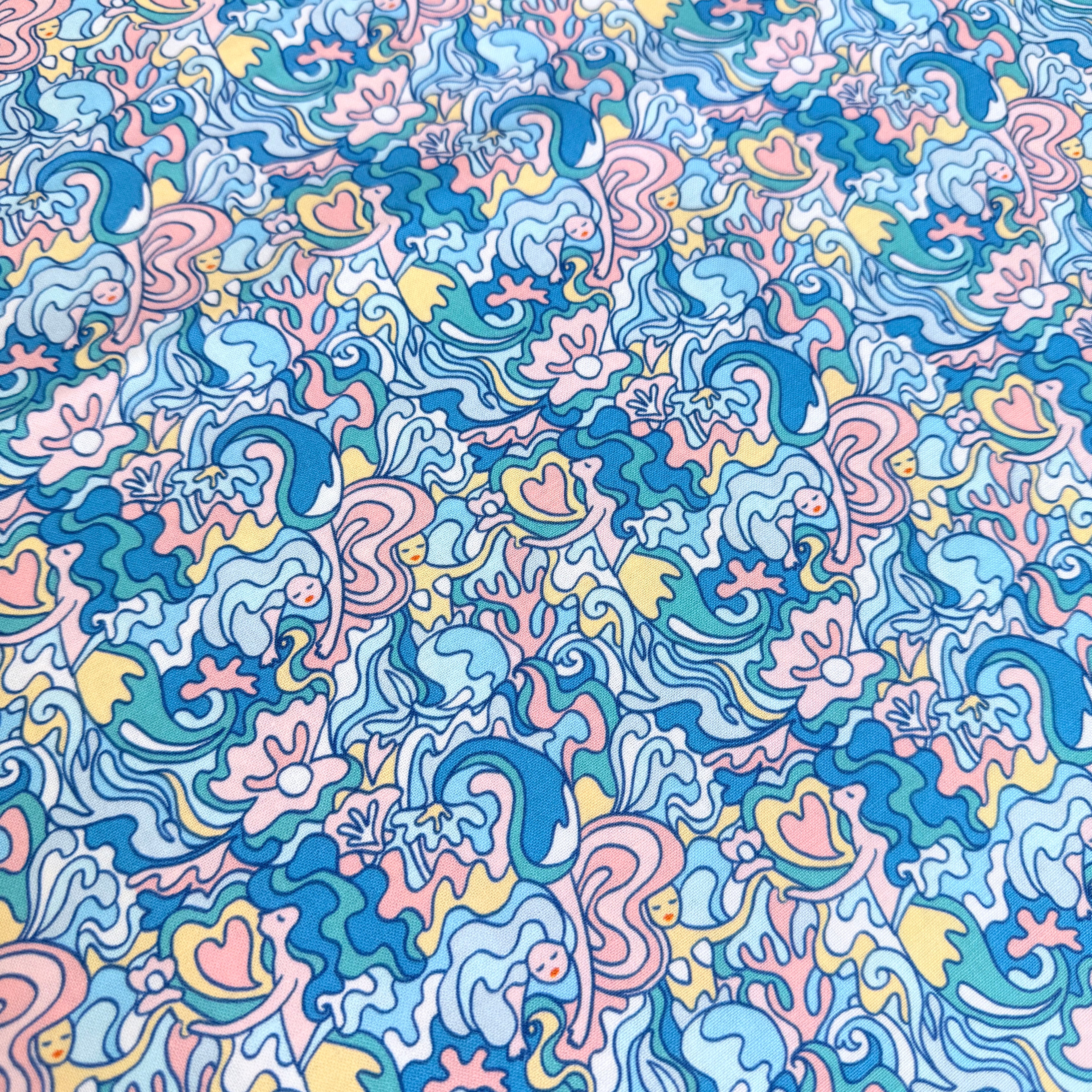 Wanderlust Sweet Dreams (Multi) by Dear Stella