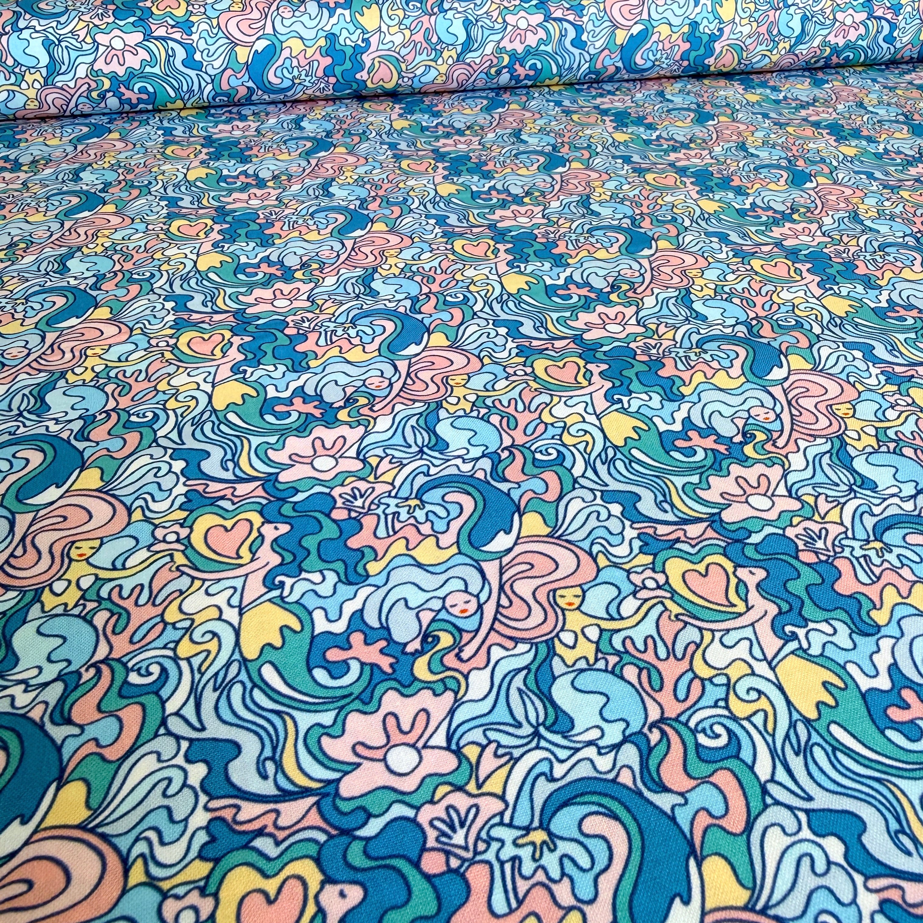 Wanderlust Sweet Dreams (Multi) by Dear Stella