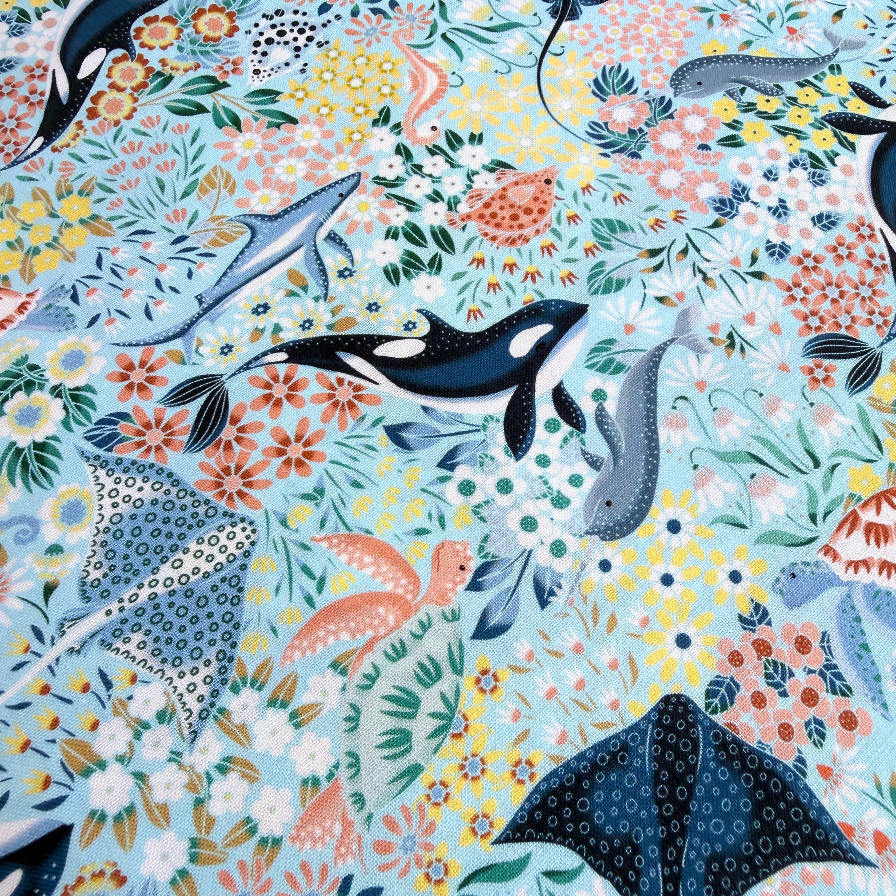 Wanderlust Vitamin Sea (Pool) by Dear Stella