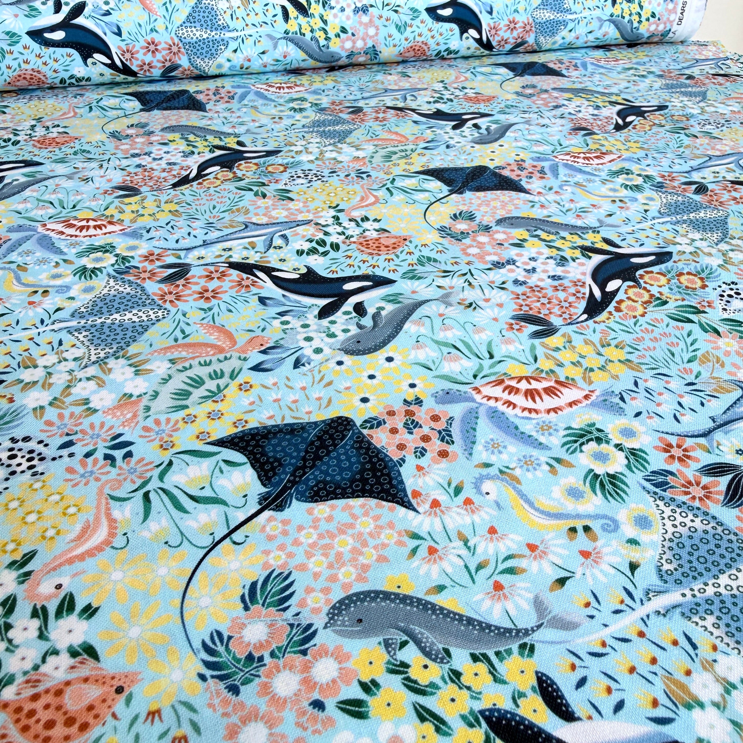 Wanderlust Vitamin Sea (Pool) by Dear Stella