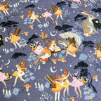 Fairy Solstice Multi Cotton Fabric by Dear Stella