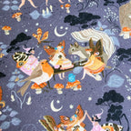 Fairy Solstice Multi Cotton Fabric by Dear Stella