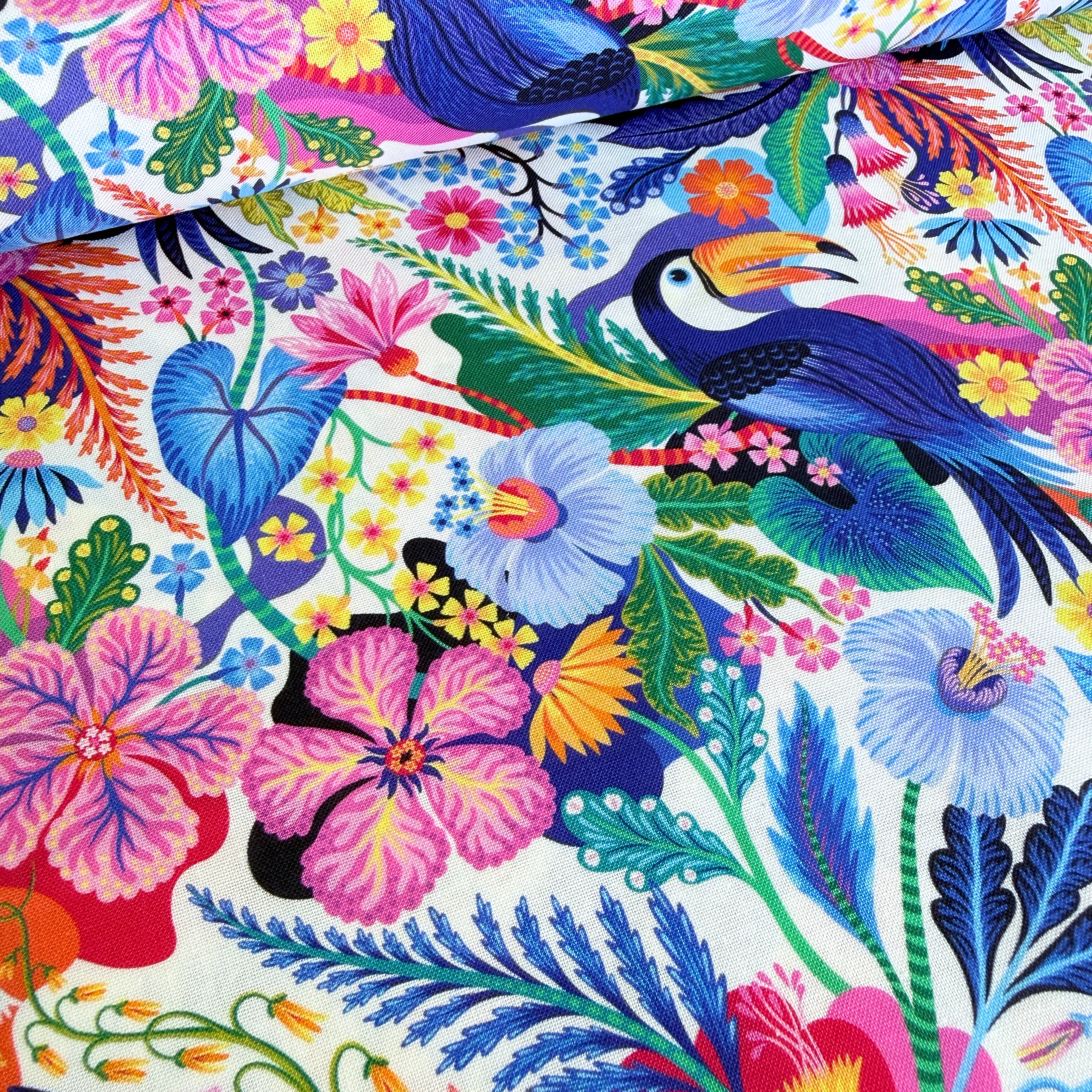 Toucan Play That (Multi) by Dear Stella