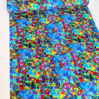Geo Abstract Shapes (Multi) by Timeless Treasures