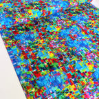 Geo Abstract Shapes (Multi) by Timeless Treasures