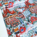 Art Gallery Fabrics - Barceloa - Barcelona Landmarks