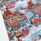 Art Gallery Fabrics - Barceloa - Barcelona Landmarks