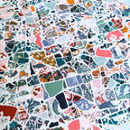 Art Gallery Fabrics - Barceloa - Trencadis Tapestry