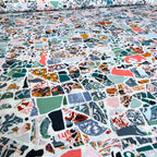 Art Gallery Fabrics - Barceloa - Trencadis Tapestry
