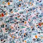 Art Gallery Fabrics - Barceloa - Trencadis Tapestry
