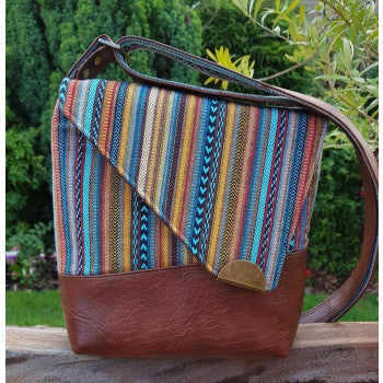 The Squiffy Sling Bag - Mrs H Sewing Patterns