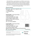 The Squiffy Sling Bag - Mrs H Sewing Patterns
