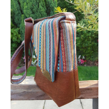 The Squiffy Sling Bag - Mrs H Sewing Patterns