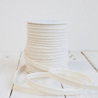 5m Roll of Plain Small Piping Bias Binding