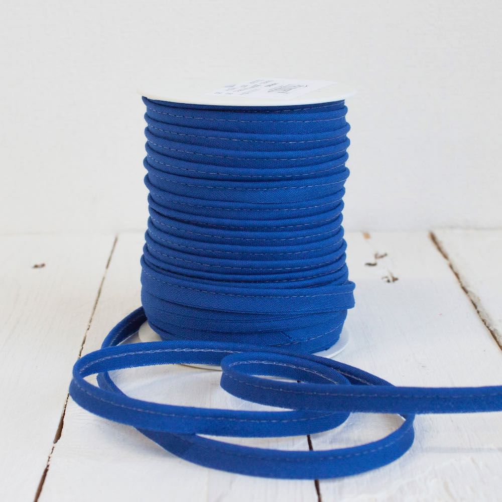5m Roll of Plain Small Piping Bias Binding