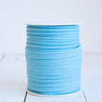 5m Roll of Plain Small Piping Bias Binding
