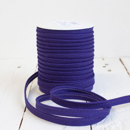 Plain Small Piping Bias Binding (5m Roll)